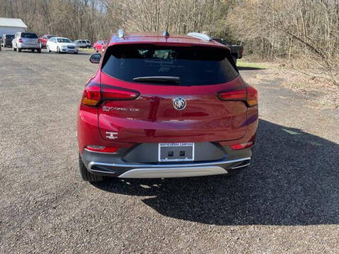 2023 Buick Encore GX Essence