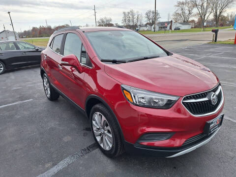 2019 Buick Encore Preferred