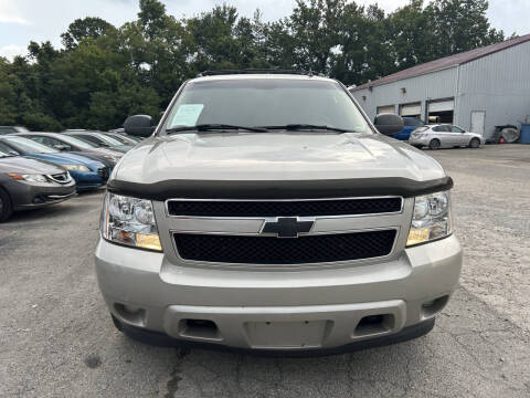 2007 Chevrolet Avalanche LS 1500