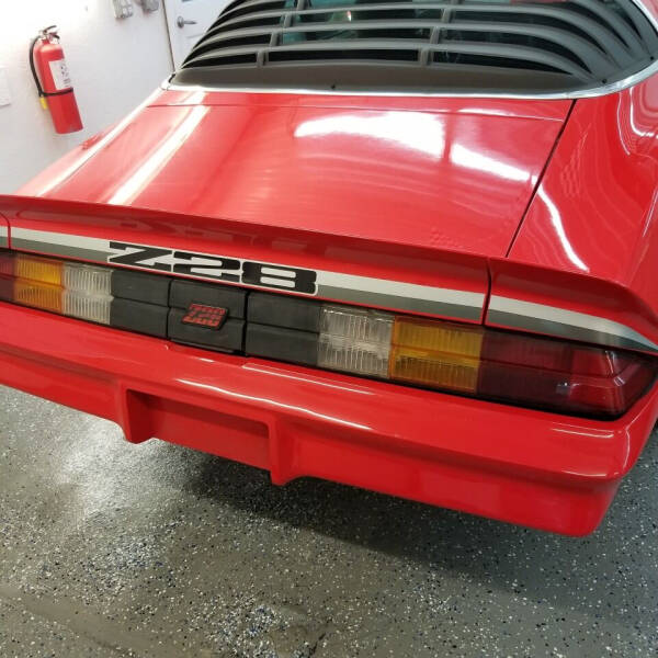 1979 Chevrolet Camaro