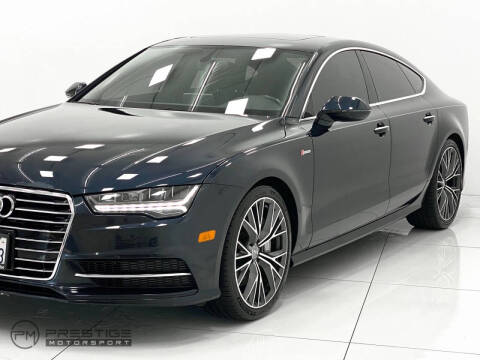 2018 Audi A7 3.0T quattro Premium Plus