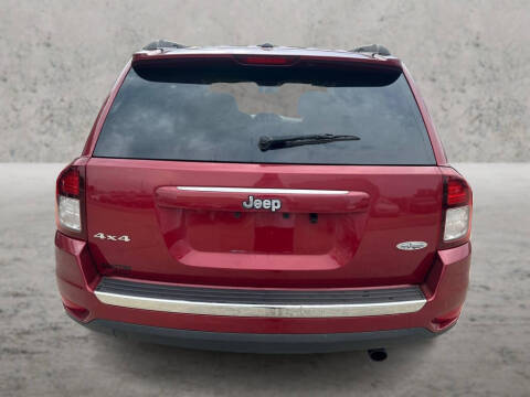 2017 Jeep Compass