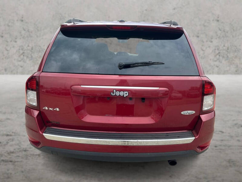2017 Jeep Compass