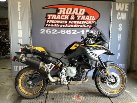 2021 BMW F 850 GS Adventure 40 Years GS for sale at Road Track and Trail in Big Bend WI