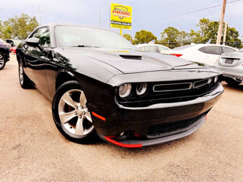 2015 Dodge Challenger SXT