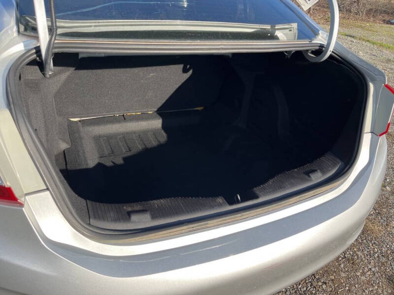 2017 Chevrolet Cruze LS Auto