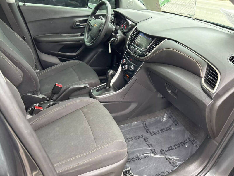 2020 Chevrolet Trax LS