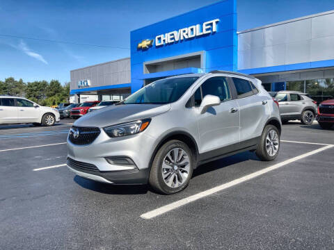 2022 Buick Encore Preferred