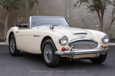 1967 Austin-Healey 3000 BJ8