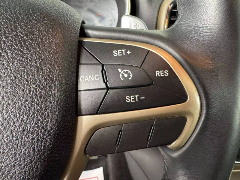 2017 Jeep Grand Cherokee