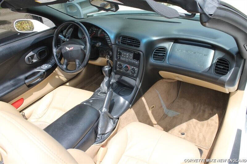 1999 Chevrolet Corvette 28