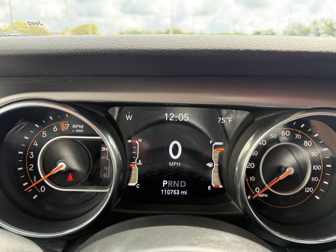 2018 Jeep Wrangler Unlimited Sport photo 16