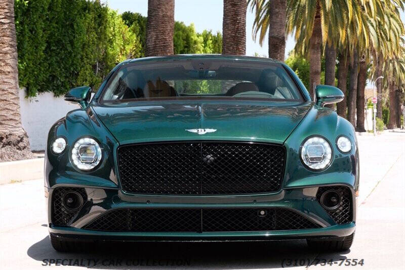2022 Bentley Continental GT Speed