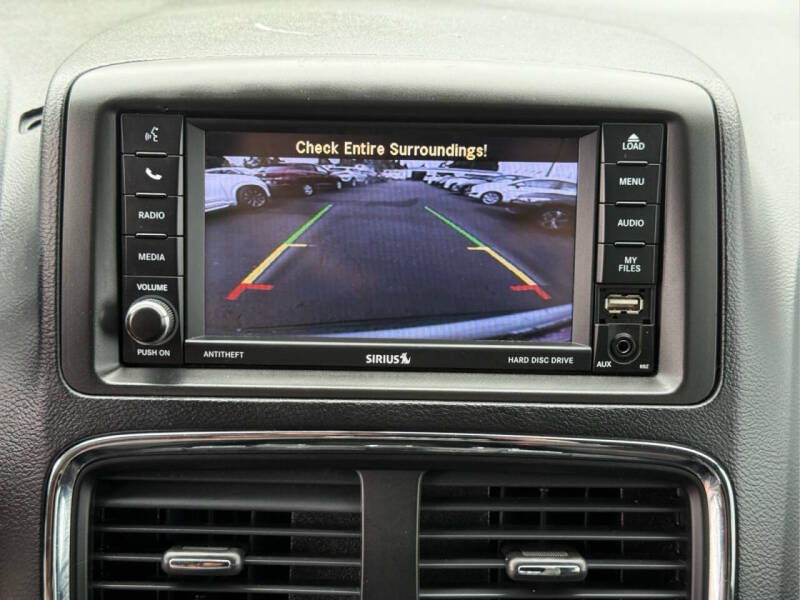 2018 Dodge Grand Caravan SE Plus