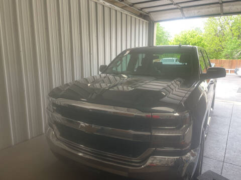 2018 Chevrolet Silverado 1500 for sale at Norm Smith Auto Sales in Bethany OK