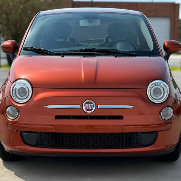 2013 FIAT 500 Pop