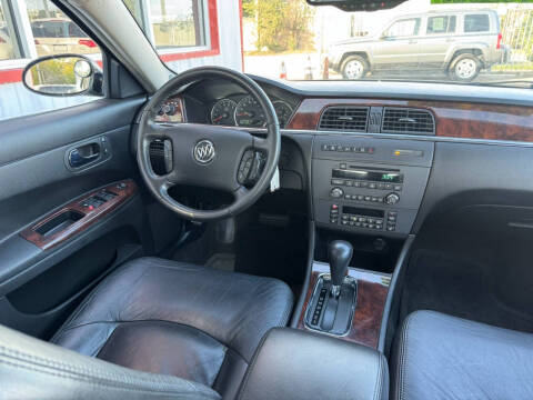 2009 Buick LaCrosse CXL