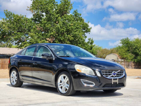 2012 Volvo S60 T5