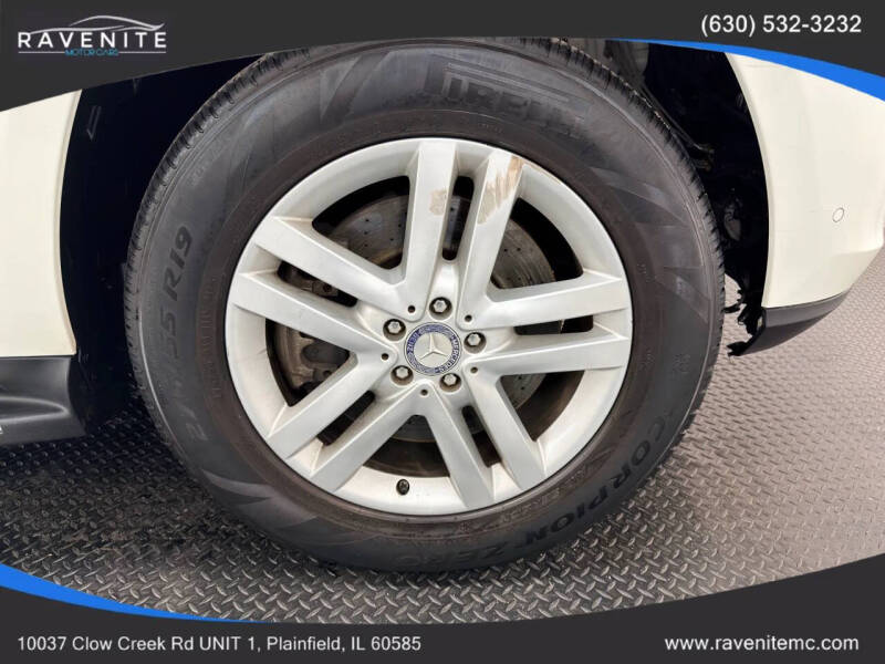 2013 Mercedes-Benz GL-Class GL 450 4MATIC