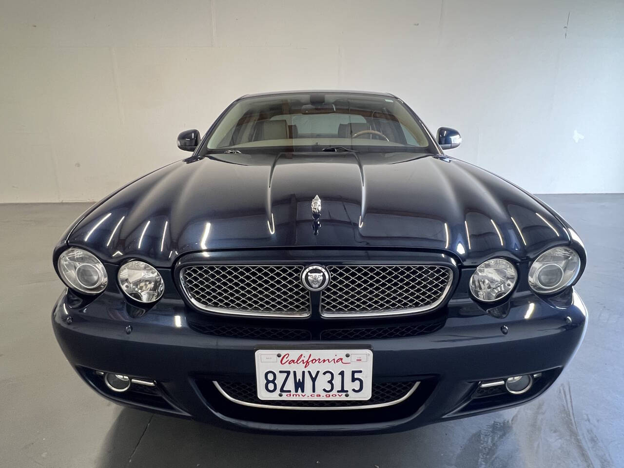 2008 Jaguar XJ-Series for sale at RCG MOTORS in Rocklin, CA