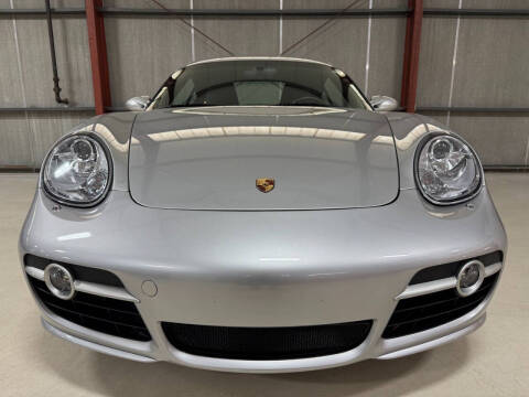 2007 Porsche Cayman S