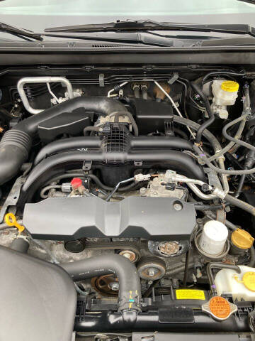 2019 Subaru Outback 2.5i