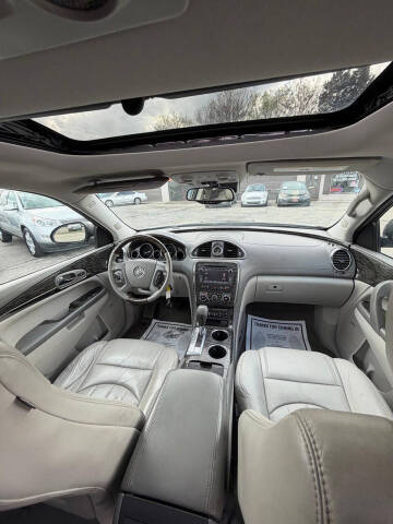 2014 Buick Enclave Premium