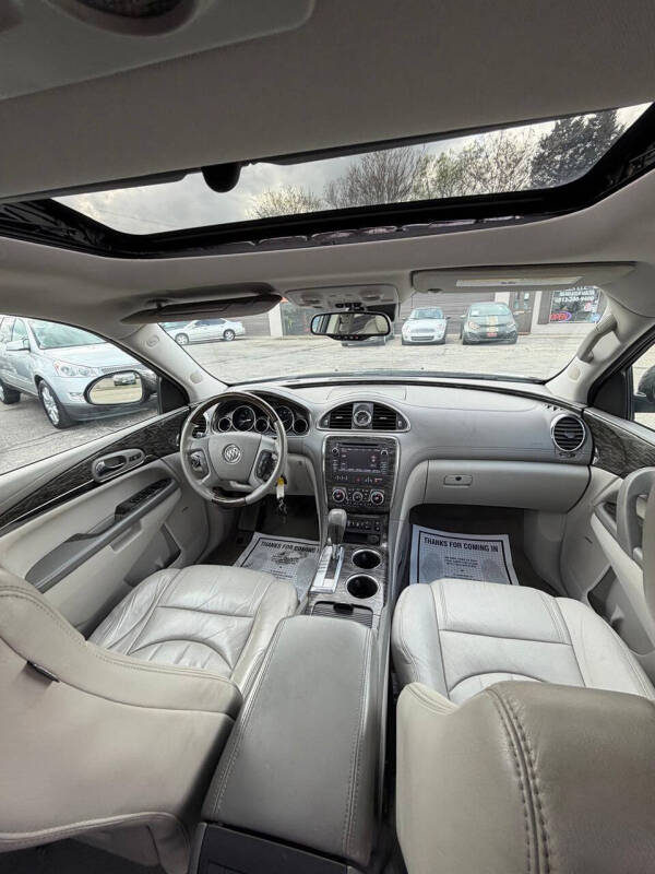 2014 Buick Enclave Premium