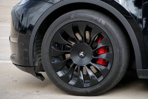2023 Tesla Model Y Performance