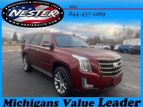2020 Cadillac Escalade