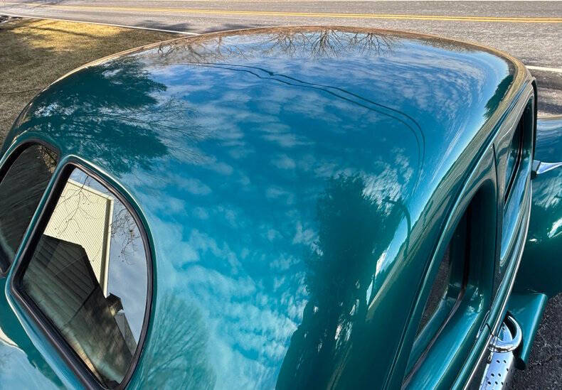 1939 Ford Deluxe