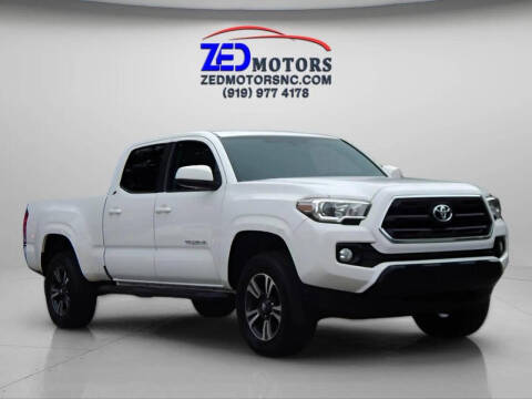 2016 Toyota Tacoma SR5 V6
