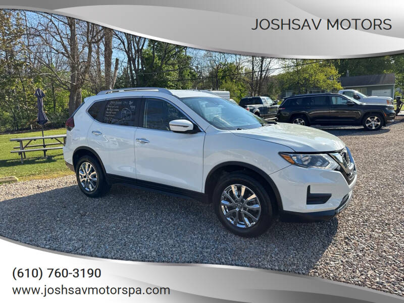2020 Nissan Rogue SV