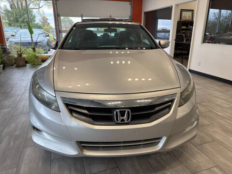 2011 Honda Accord EX-L