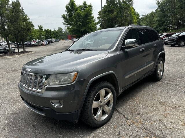 2012 Jeep Grand Cherokee for sale at Bowman Auto Center in Clarkston, MI