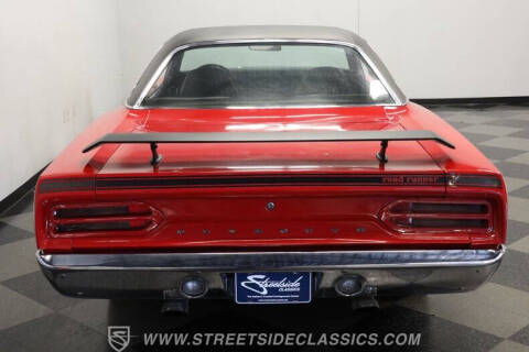 1970 Plymouth Roadrunner