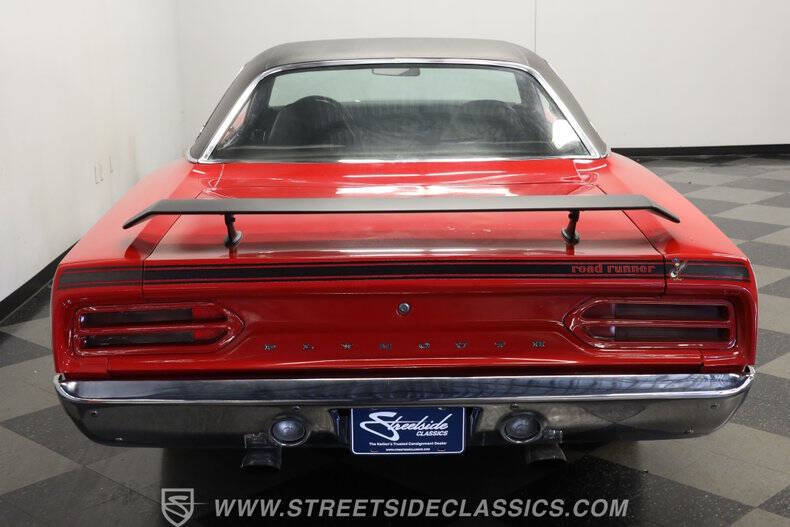 1970 Plymouth Roadrunner