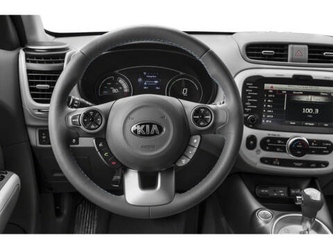 2019 Kia Soul EV +