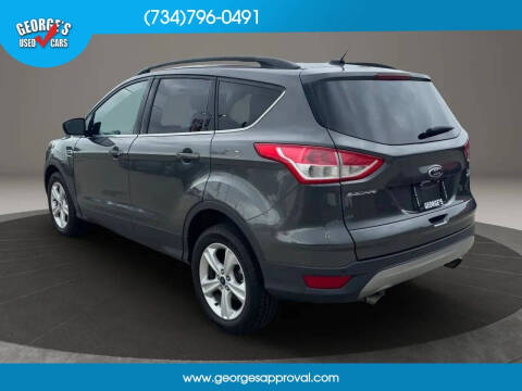 2016 Ford Escape SE