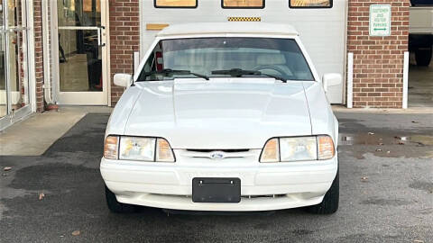 1993 Ford Mustang LX 5.0