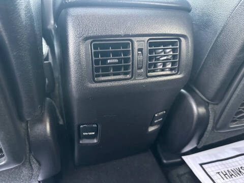 2014 Toyota 4Runner Limited