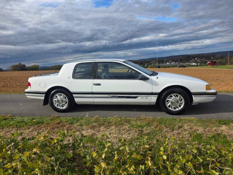 1990 Mercury Cougar LS