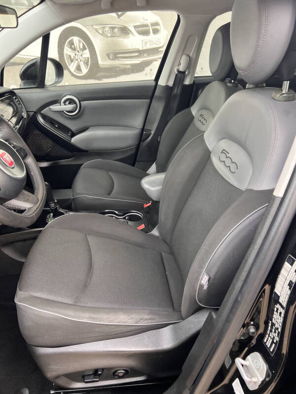2016 FIAT 500X Easy
