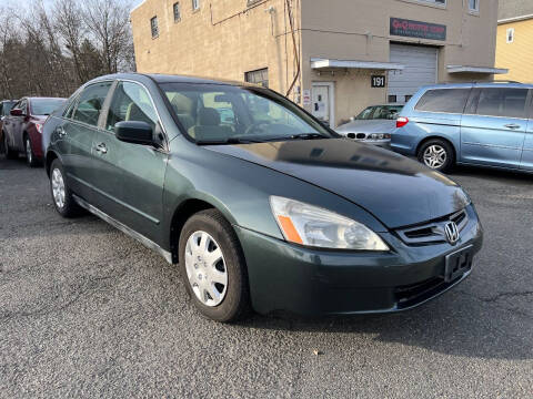 2004 Honda Accord for sale at Dennis Public Garage in Newark NJ