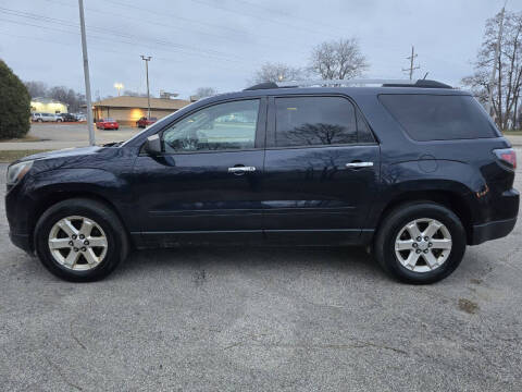 2016 GMC Acadia SLE-2