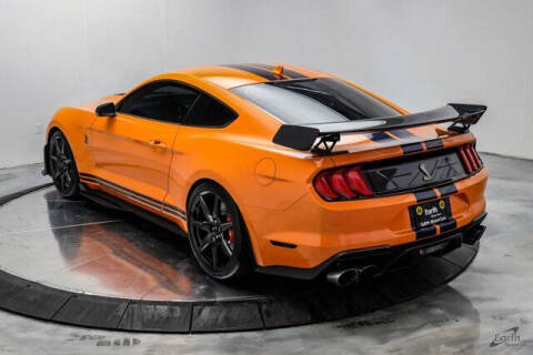 2020 Ford Mustang Shelby GT500
