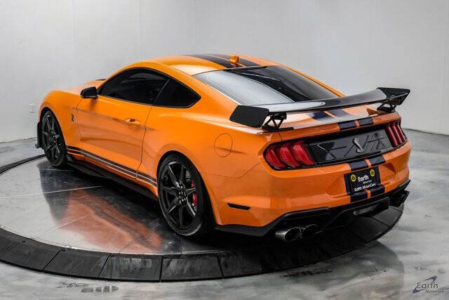 2020 Ford Mustang Shelby GT500