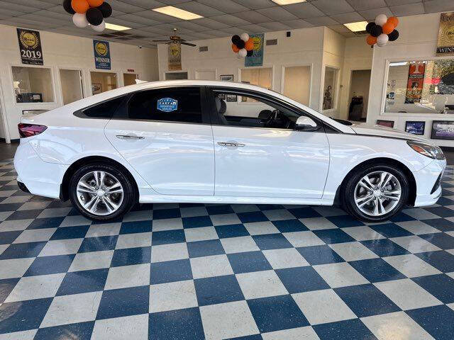 2018 Hyundai Sonata