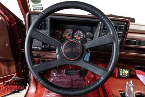 1991 GMC Sierra 1500