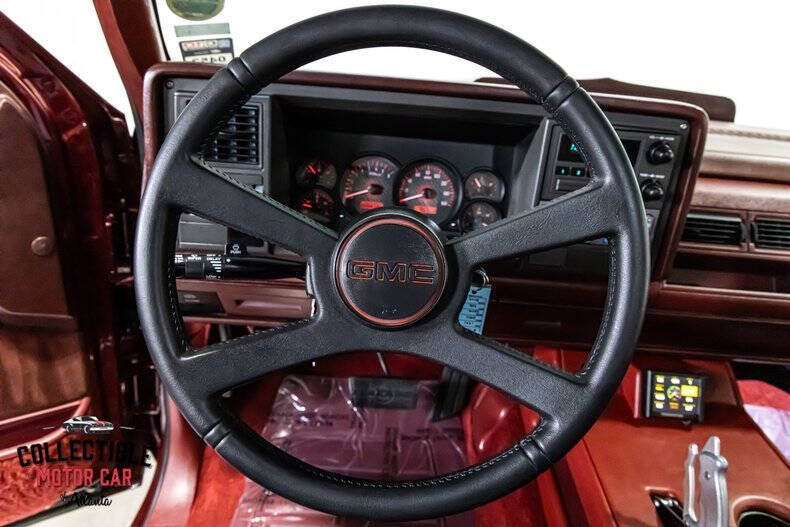 1991 GMC Sierra 1500